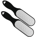 Double Sided  Exfoliating Scrub Files - Black