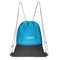 Drawstring Gym & Sport Bag - Blue