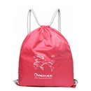 Drawstring Sports Bag / Training Bag - Red