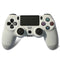 DualShock 4 Portable Bluetooth PS4 Controller - White