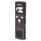 DVR-606 مسجل Jinghua المحمول MP3 سعة 32 جيجابايت - أسود