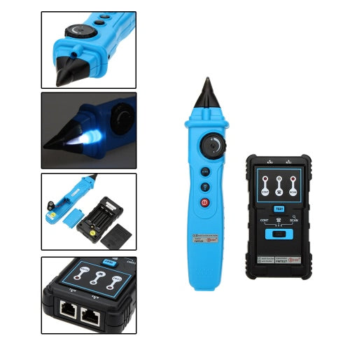 BSIDE FWT02 Series Multi-fuction Wire Tracker Network LAN Internet Wire Finder Telephone Line Tester