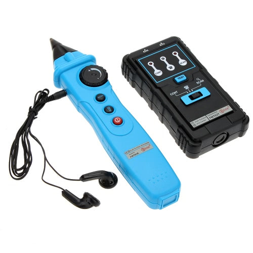 BSIDE FWT02 Series Multi-fuction Wire Tracker Network LAN Internet Wire Finder Telephone Line Tester