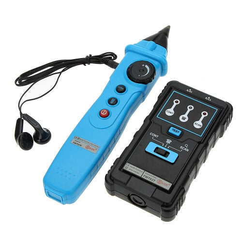 BSIDE FWT02 Series Multi-fuction Wire Tracker Network LAN Internet Wire Finder Telephone Line Tester