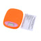 Mini Electronic Balance Professional Digital Pocket Scale Kitchen Scale Food Weighing Tool Orange/White