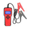 Digital Battery Analyzer AE1801 Car Battery Tester Battery Capacity Testing Device Digital Electric Load Charging System Detect Car