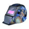 Welding Helmet Solar Powered Auto Darkening Hood with Adjustable Shade Range 4/9-13 for Mig Tig Arc Welder Mask Shield Cartoon Girl Design