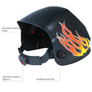 Automatic Darkening Welding Mask TIG MIG MMA MAG KR KC Electric Welding Helmets Welder Cap for Welding Machine