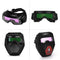 Auto Darkening Welding Mask Welding Cap for TIG MIG MMA Professional Weld Glasses Goggles