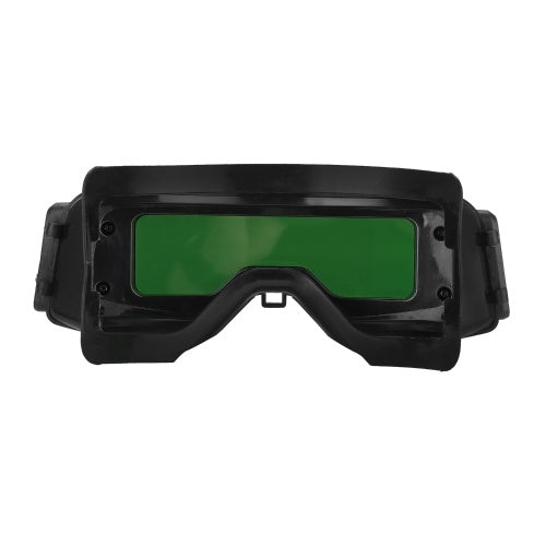 Auto Darkening Welding Mask Welding Cap for TIG MIG MMA Professional Weld Glasses Goggles