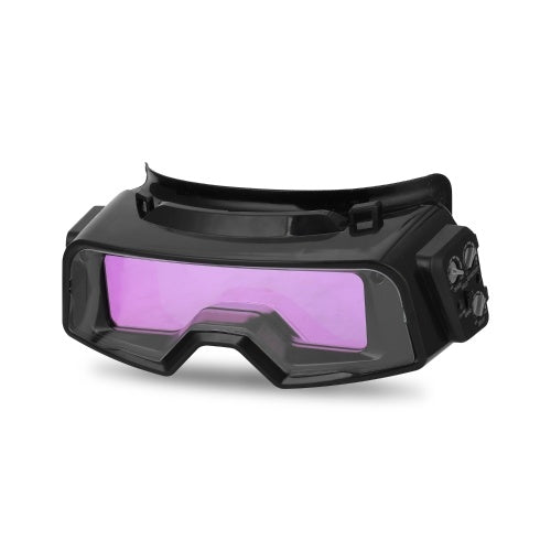 Auto Darkening Welding Mask Welding Cap for TIG MIG MMA Professional Weld Glasses Goggles