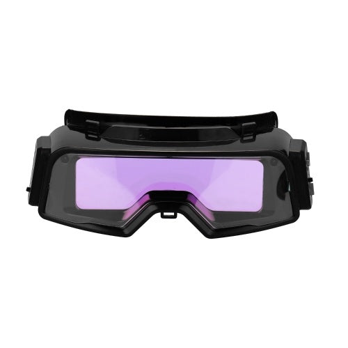 Auto Darkening Welding Mask Welding Cap for TIG MIG MMA Professional Weld Glasses Goggles