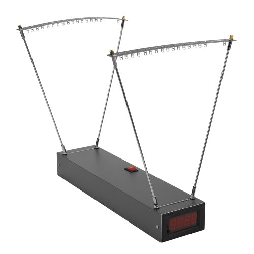 Velocimetry Slingshot Speed Measuring Instrument