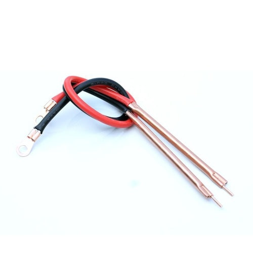 DIY Spot Welding Accessory Pure Copper Handheld Spot Welding Pen for 18650 Battery