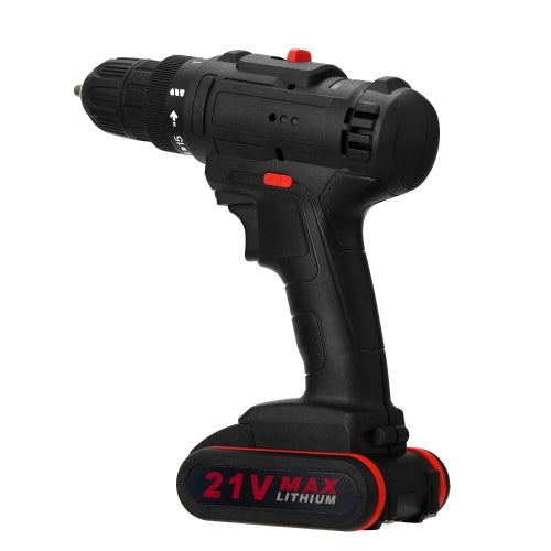 21V Multifunctional Electric Impact Cordless Drill