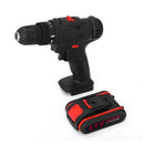 21V Multifunctional Electric Impact Cordless Drill