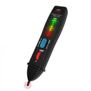 BSIDE AVD07 Dual Mode Test Pen Live Voltage Detector Test Pencil 12V~1000V AC Voltage Detection Non-contact AC Voltage Tester Pen Shaped V～Alert Detector with Automatic/Manual Dual Mode Selection