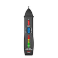 BSIDE AVD07 Dual Mode Test Pen Live Voltage Detector Test Pencil 12V~1000V AC Voltage Detection Non-contact AC Voltage Tester Pen Shaped V～Alert Detector with Automatic/Manual Dual Mode Selection