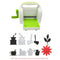 Hand-Cranking Die Cutting Embossing Machine Paper Card Cutter Embosser Scrapbooking DIY Tool