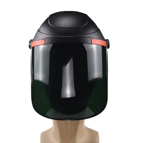 Anti-ultraviolet Welding Mask Protective Welding Cap Tig Welding Mask Head-mounted Protective Face Masks Face Shield