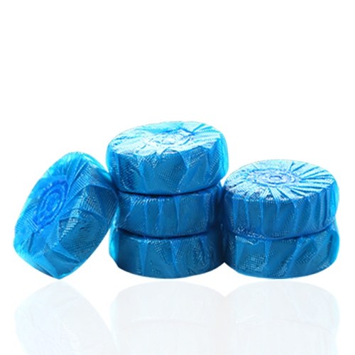 Toilet Detergent Toilet Bowl Cleaners Toilet Cleaning Tablets Toilet Deodorizer Bathroom Cleaners 10PCS