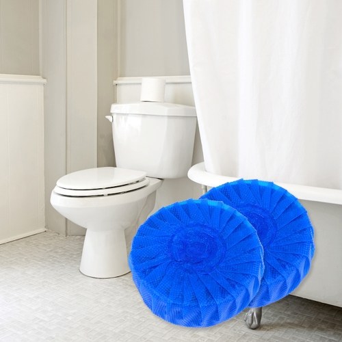 Toilet Detergent Toilet Bowl Cleaners Toilet Cleaning Tablets Toilet Deodorizer Bathroom Cleaners 10PCS