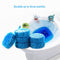 Toilet Detergent Toilet Bowl Cleaners Toilet Cleaning Tablets Toilet Deodorizer Bathroom Cleaners 10PCS