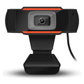 ViBAO K20 4K High Definition Webcam USB 2.0 67.9° Horizontal View Angle Web Camera with Microphone