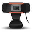 ViBAO K20 4K High Definition Webcam USB 2.0 67.9° Horizontal View Angle Web Camera with Microphone