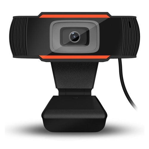 ViBAO K20 4K High Definition Webcam USB 2.0 67.9° Horizontal View Angle Web Camera with Microphone