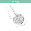 Electric Fly Swatter 2 in 1 Rechargeable Mosquito Racket Insect Bug Zapper Fly Killer Guitar Inspired Design 3 Layer Electric Grid 3800 Volts for Indoor and Outdoor Pest Control