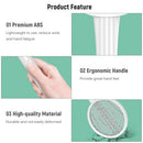 Electric Fly Swatter 2 in 1 Rechargeable Mosquito Racket Insect Bug Zapper Fly Killer Guitar Inspired Design 3 Layer Electric Grid 3800 Volts for Indoor and Outdoor Pest Control