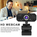 Multifunctional Mini High Definition USB Webcam 1080P Computer Camera Built-in 8 Meters Noise Reduction Microphone