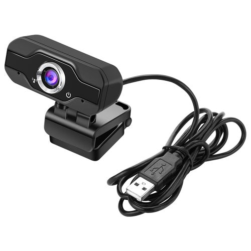 Multifunctional Mini High Definition USB Webcam 1080P Computer Camera Built-in 8 Meters Noise Reduction Microphone