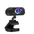 Multifunctional Mini High Definition USB Webcam 1080P Computer Camera Built-in 8 Meters Noise Reduction Microphone