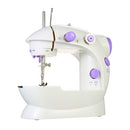 Mini Portable Handheld Sewing Machines Household Multifunctional Clothes Fabrics Electric Sewing Machine