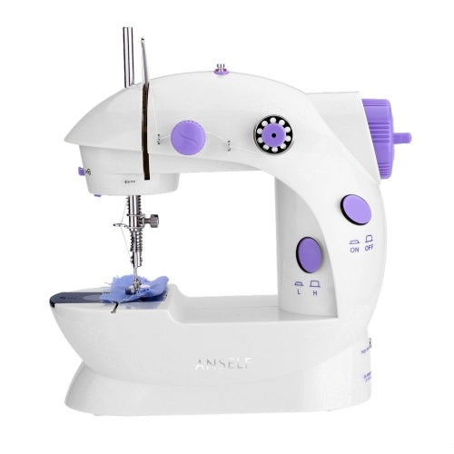 Mini Portable Handheld Sewing Machines Household Multifunctional Clothes Fabrics Electric Sewing Machine