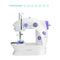 Mini Portable Handheld Sewing Machines Household Multifunctional Clothes Fabrics Electric Sewing Machine