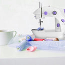 Mini Portable Handheld Sewing Machines Household Multifunctional Clothes Fabrics Electric Sewing Machine