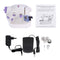 Mini Portable Handheld Sewing Machines Household Multifunctional Clothes Fabrics Electric Sewing Machine