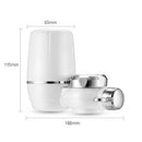 Tap Water Purifier Clean Kitchen Faucet Remove Water Impurities Rust Mini Washable Ceramic Percolator Water Filter