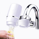 Tap Water Purifier Clean Kitchen Faucet Remove Water Impurities Rust Mini Washable Ceramic Percolator Water Filter