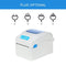 4in Direct Thermal Label Printer