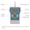 ETL-20 Digital Tension Meter Force Meter Tester Handheld Tensionmeter Force Tester Scale for Tension and Compression Load Plug Force Destructive Test