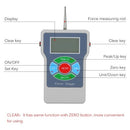 ETL-20 Digital Tension Meter Force Meter Tester Handheld Tensionmeter Force Tester Scale for Tension and Compression Load Plug Force Destructive Test