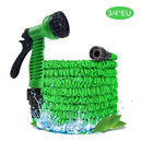 75FT Garden Hose Upgrade Expandable Magic Flexible Water Hose Plastic Hoses Pipe