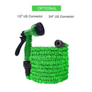 75FT Garden Hose Upgrade Expandable Magic Flexible Water Hose Plastic Hoses Pipe