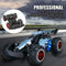 4WD Smart Robot Car Chassis Kit Remote Control Toy Hobby RC Car Chassis DIY Box Compatible with Arduino PS2 Controller