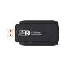 Wireless USB WiFi Adapter 1200Mbps Lan USB Ethernet 2.4G 5G Dual Band WiFi Network Card WiFi Dongle