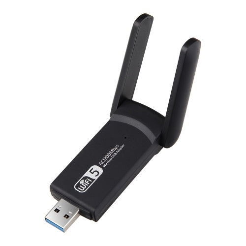 Wireless USB WiFi Adapter 1200Mbps Lan USB Ethernet 2.4G 5G Dual Band WiFi Network Card WiFi Dongle